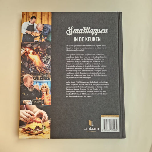 Kookboek smartlappen in de keuken
