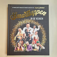 Kookboek smartlappen in de keuken