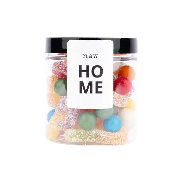 Snoeppotje – New Home!