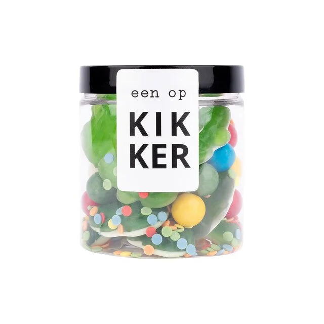 Snoeppotje – Een Opkikker
