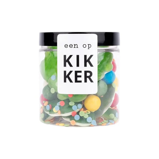 Snoeppotje – Een Opkikker
