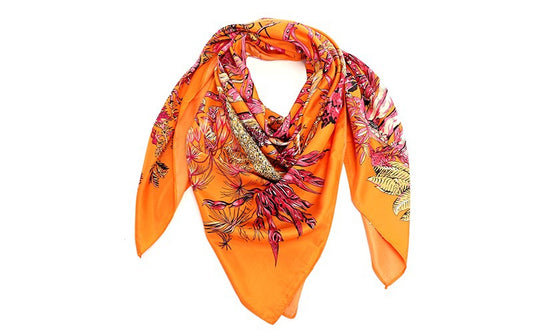 Dames sjaal: Linan Stone