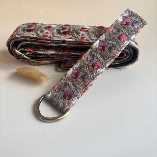 Embroidery Sleutelhanger | 101