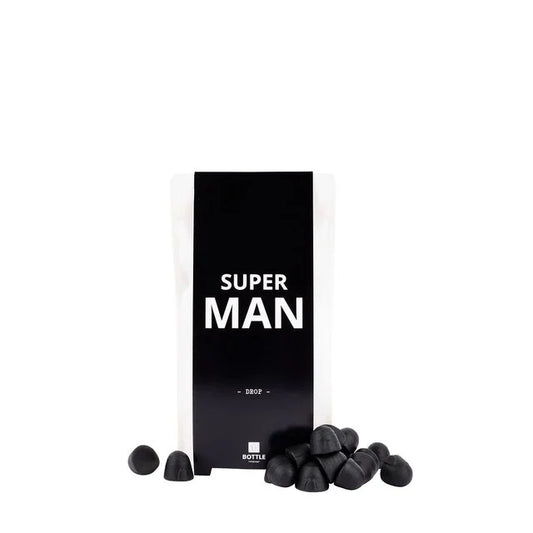 Dropzak – Super Man!