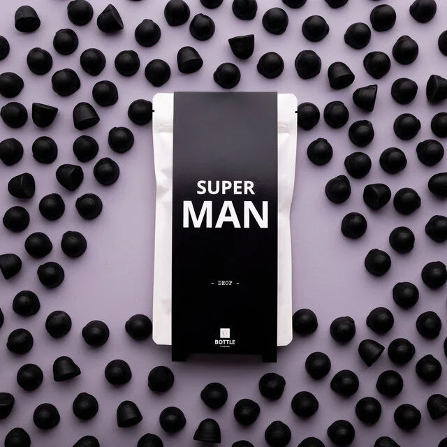 Dropzak – Super Man!