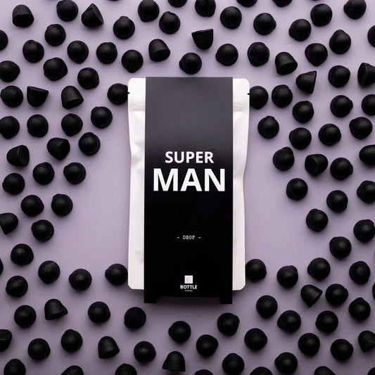 Dropzak – Super Man!