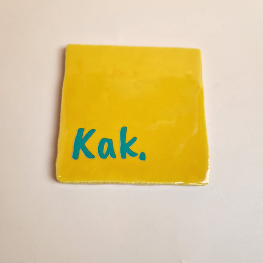 Tegel: KAK
