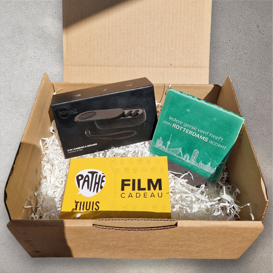 Cadeaubox Gers uit Rotterdam