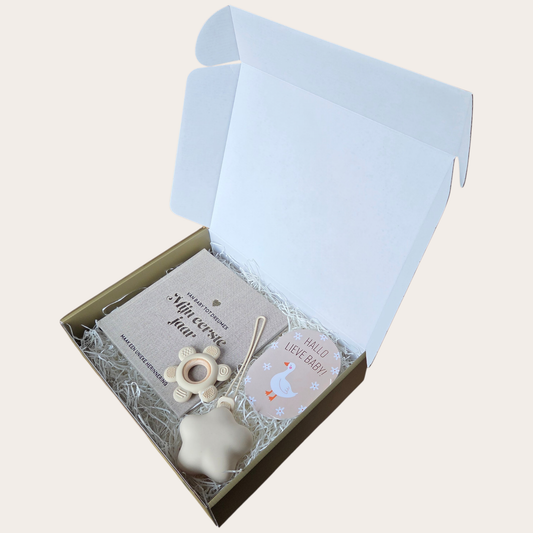 De Eerste Herinneringen Cadeaubox