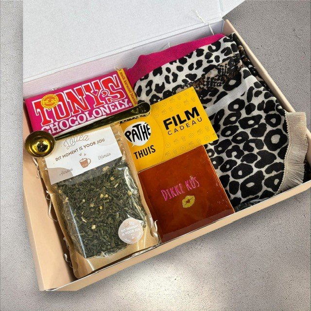 Cadeaubox Panter moment