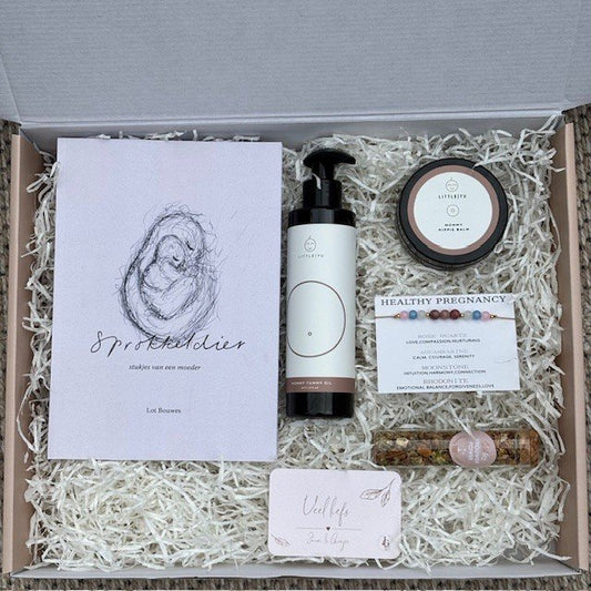 Cadeaubox Mama care