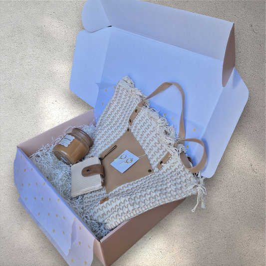 Cadeaubox Natural Beauty