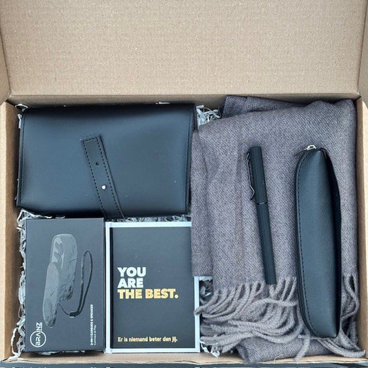Cadeaubox Mannen Inspiratie