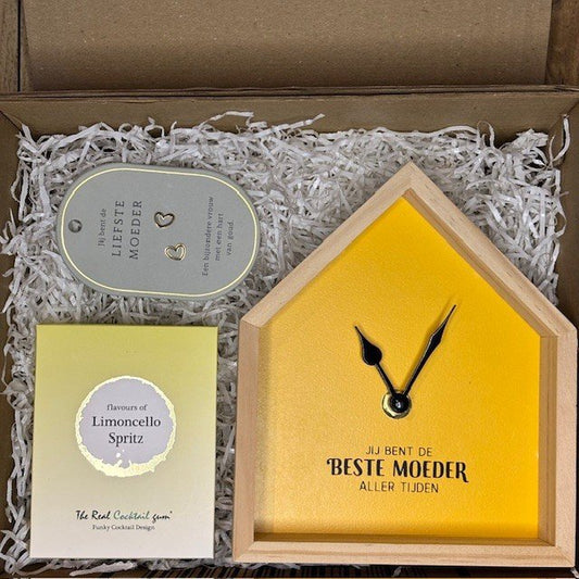 Cadeaubox  Allerliefste moeder