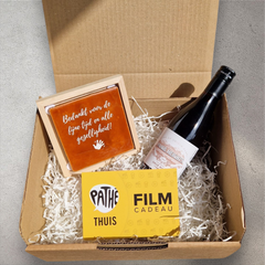 Cadeaubox Bedankt & Geniet