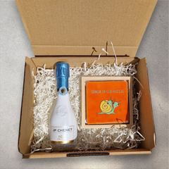 Cadeaubox Samen in een huisje