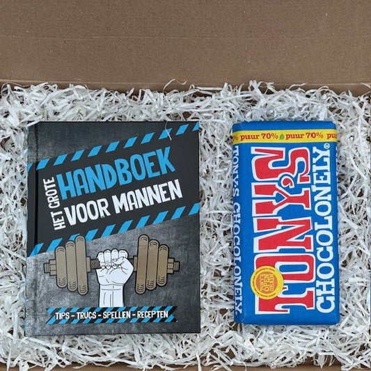Brievenbuspakket Handige mannen