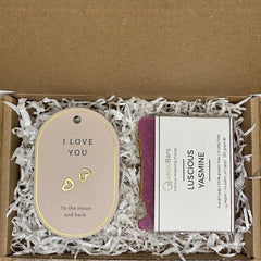 Brievenbuspakket I love you