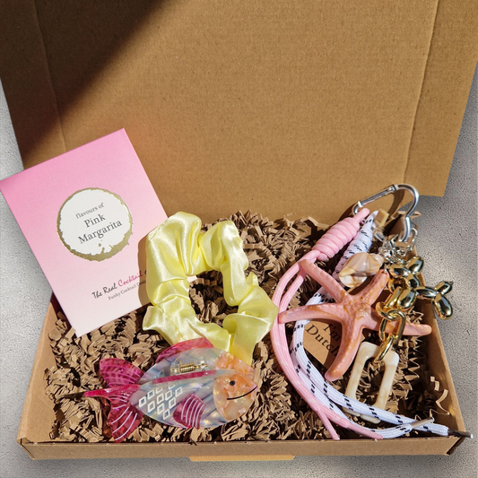 Cadeaubox Zomers & Vrolijk