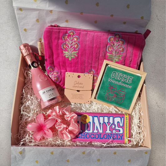 Cadeaubox Dikke Vriendinnen