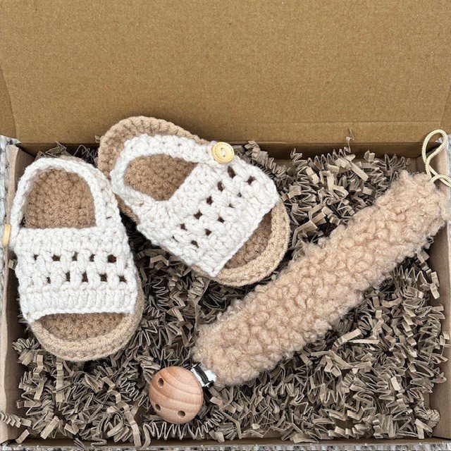 Brievenbuspakket Baby Cozy
