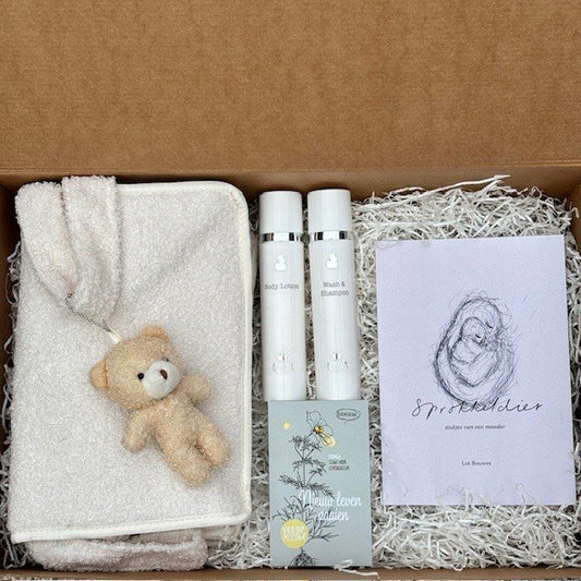 Cadeaubox Sprokkeldier