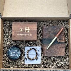 Cadeaubox whisky wijsheid