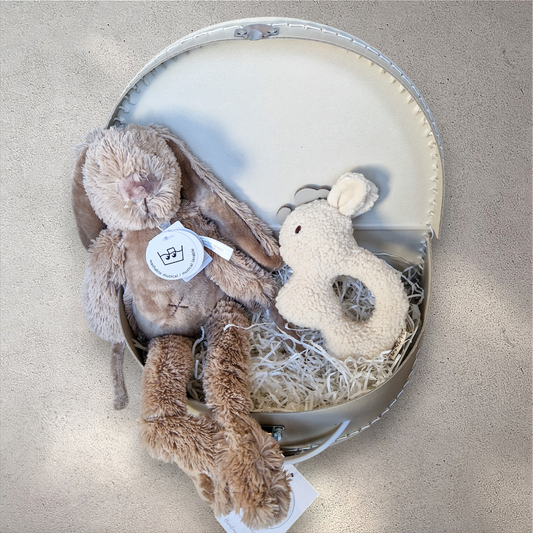 Giftset konijn