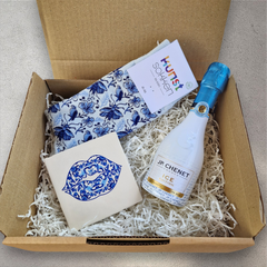 Cadeaubox Delfsblauw