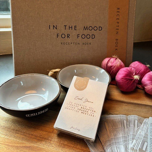 Giftset in the mood