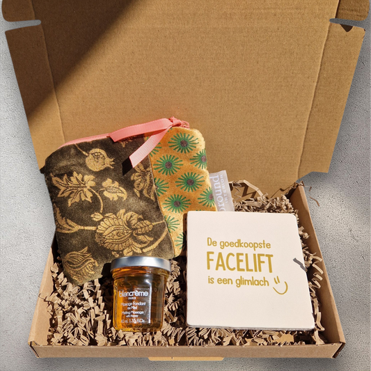 Cadeaubox Facelift