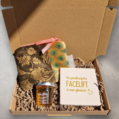 Cadeaubox Facelift