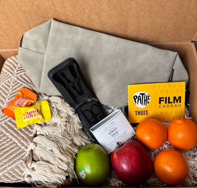 Cadeaubox: Warme beterschap