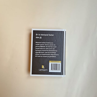Boek: You are the best