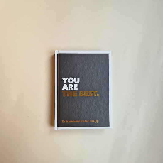 Boek: You are the best