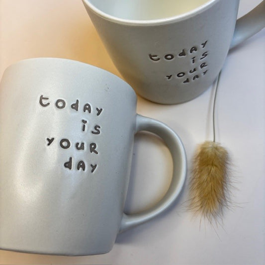 Mok "Today is your day"