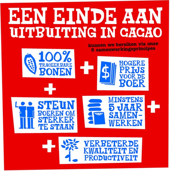 Tony Chocolonely  - Hoera