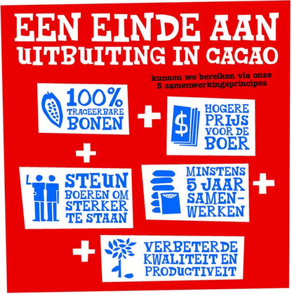 Tony Chocolonely  - Hoera