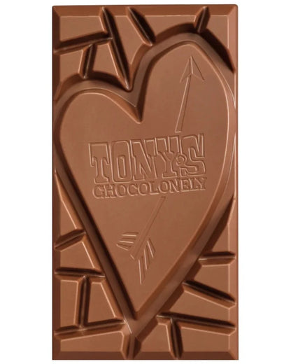 Tony chocolonely: Hartstikke dol op jou