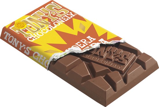 Tony Chocolonely  - Hoera