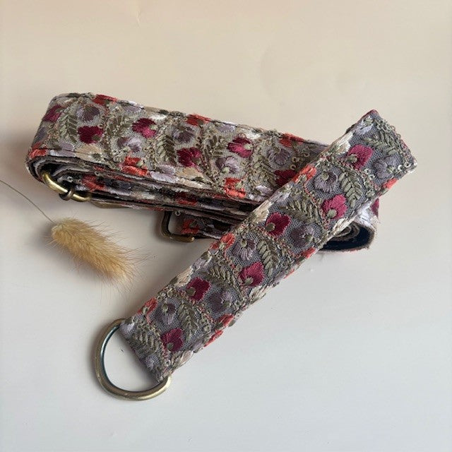 Embroidery Strap | 101