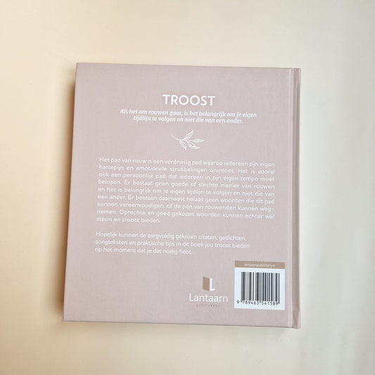 Boek: Troost