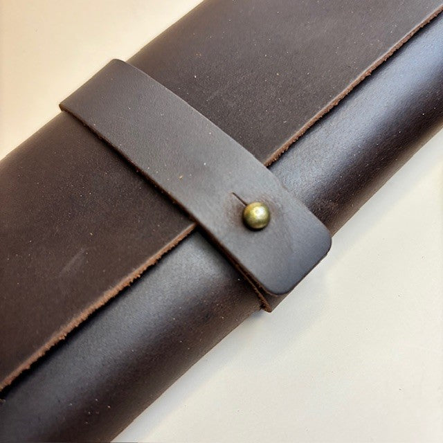 Etui van 100% leer