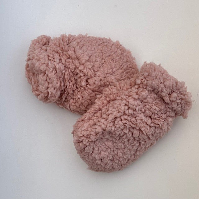 Baby wantjes teddy