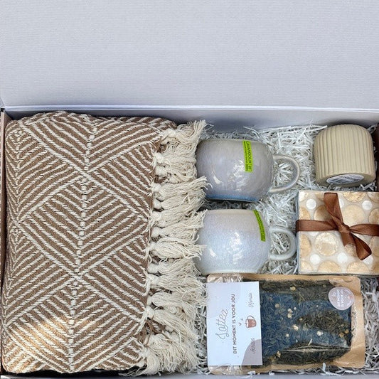 Cadeaubox  Warm & Gezellig