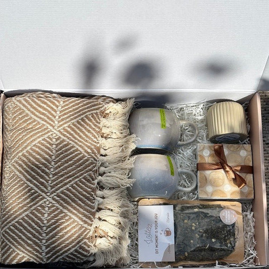 Cadeaubox  Warm & Gezellig