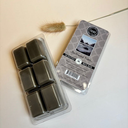 Wax bar Driftwood Tides