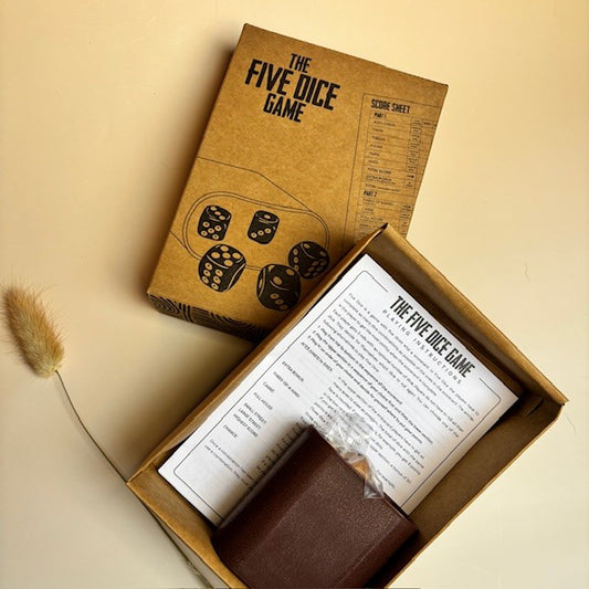 The Five Dice Game