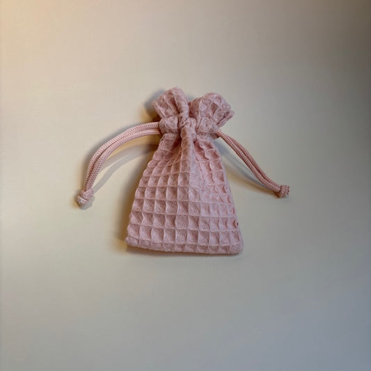 Honeycomb stropzakje 12,5x8cm