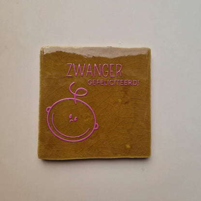 Brievenbuspakket – Zwanger Gefeliciteerd
